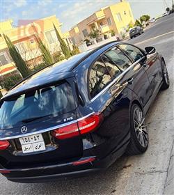 مێرسێدس بێنز E-Class